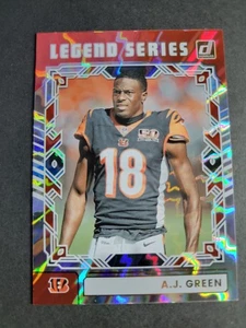 AJ Green 2025 Donruss Legend Series - Picture 1 of 2
