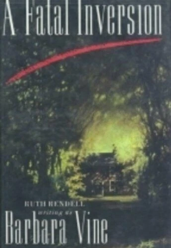 A Fatal Inversion 1992 DVD Region 2 - Like New - Image 1 of 1