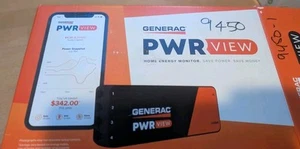 Generac PWRview W2-HEM Power Monitor Home Energy Monitor - Bild 1 von 5