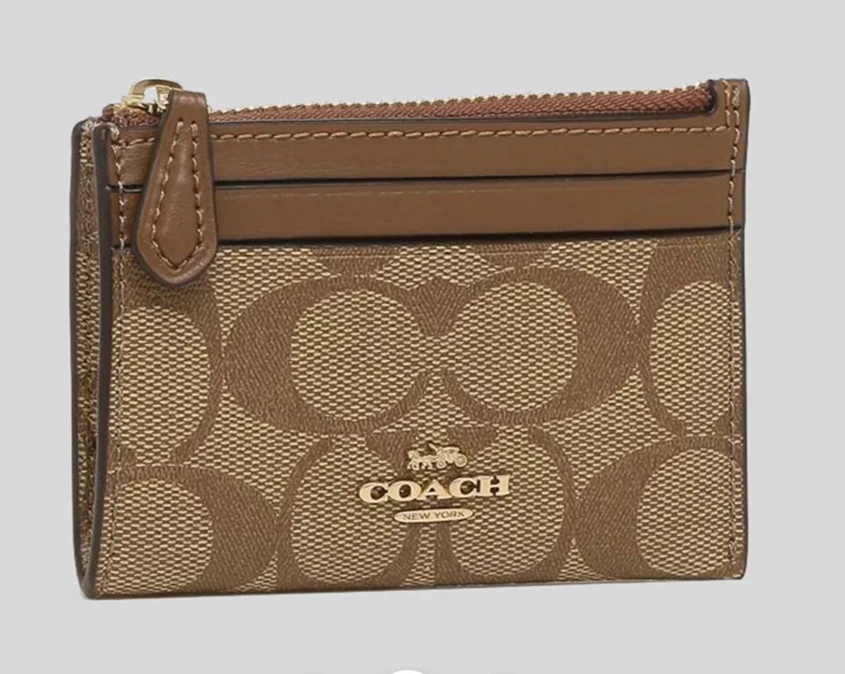 coach key case products for sale | eBay