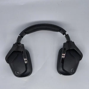 Logitech G935 Gaming-Headset defekt ungeprüft ohne Zubehör Bastler Ersatzteile - Afbeelding 1 van 2