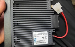 1pcs Yaesu walkie-talkie FTM-100DR body - Picture 1 of 4
