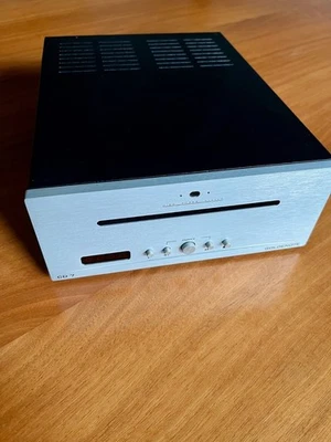 Gold Note CD Player CD-7 silber - Bild 1 von 3