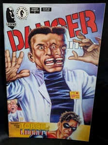 Danger Unlimited #3 (von 4) Dark Horse Comics April.1994 High Grade Comic - Bild 1 von 2