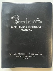 Beechcraft Mechanic's Reference Manual 1979 - Picture 1 of 5