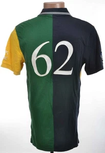 CAMISA NIKE POLO RUGBY CANARINHA BRASIL TALLA M ADULTO 452214-703 #62 - Imagen 1 de 16