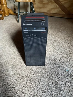 Lenovo ThinkCentre E73 128gb SSD windows 11 - Image 1 of 3