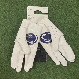 Nike Penn State Lions Team Issued Vapor Jet 7.0 Fußballhandschuhe XL FZ7363-112 - Bild 1 von 5