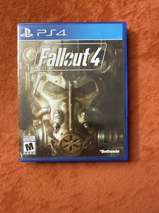 Fallout 4 - PlayStation 4 - Usado en muy buen estado con póster/mapa - Imagen 1 de 4