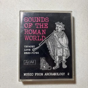 Sounds Of The Roman World Music From Archaeology - Picture 1 of 4