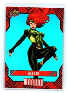 Upper Deck 2023-24 Upper Deck Marvel Annual #37 - Picture 1 of 2