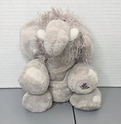 Ganz Webkinz Elephant Gray Pre-owned Good Condition *NO CODE/TAG - Image 1 of 4