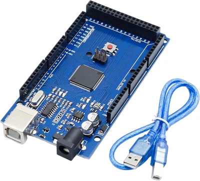 Scheda Di Sviluppo Con Cavo USB Compatibile Con Arduino IDE - Immagine 1 di 4