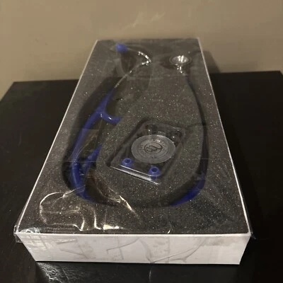 Prestige Medical Clinical Lite Stethoscope  Navy - Image 1 of 4