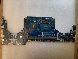 ORIGINAL DELL Mainboard - DDK51/DDK52/DDK53 LA-E993P Rev: 1.0 (A00) 2018-02-13 - Bild 1 von 4