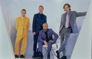 Wet Wet Wet Marti Pellow Transparency Positive Photographic Slide Original Promo - Picture 1 of 13