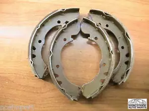 Toyota Corolla FRONT Brake Shoes 1968-1970 - Picture 1 of 1