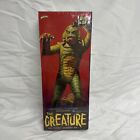Aurora Universal Pictures The Creature All Plastic Assembly Kit NIB #7501