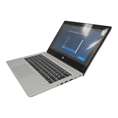 HP ProBook 430 G7 i3-10gen 8GB 128GB SSD M.2 1920x1080  Win10 #BF2 - Bild 1 von 4