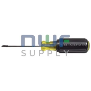 Destornillador Phillips Klein Tools 603-3 #1 vástago redondo de 3 pulgadas - Imagen 1 de 1