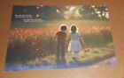 Hand in Hand 1986 Poster 19x13.5 Daisy RARE
