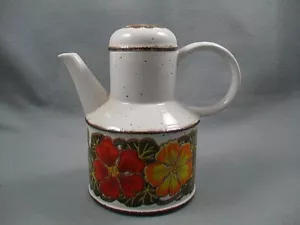 Midwinter Nasturtium Coffee Pot - Picture 1 of 1