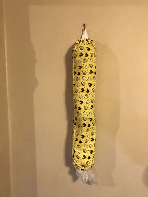 织物塑料杂货袋支架鸡肉织物农舍 — 第 1/4 张图片