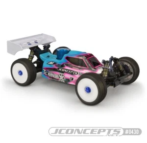 S15 - Tekno NB48 2.0 | 2.1 Body Carrozzeria Trasparente JCONCEPTS 0430 - Foto 1 di 1