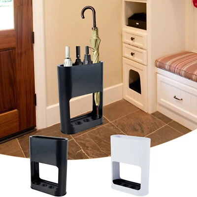 Umbrella Stand Rack Fits 4 Umbrellas Holder with Heavy Duty Metal Iron· - image 1 of 4