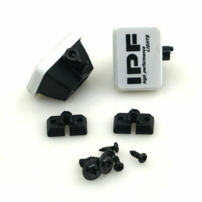 2x LED Light Lamp Cups Lampshade Lampenschirm für 1/10 RC SCX10 D90 TRX4 Crawler - Bild 1 von 4