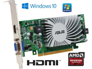 Dell Optiplex 580 740 745 755 760 780 790 960 980 990 HDMI Tower 1GB Video Card - Picture 1 of 1