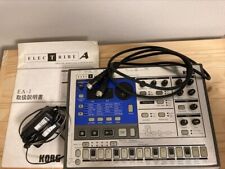 Korg ElecTribe EA-1 Analog Modeling Synthesizer with power supply Manual