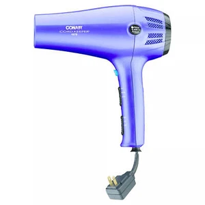 Conair 1875 Watt Cord Keeper Hair Dryer - New Open Box - Photo 1/3