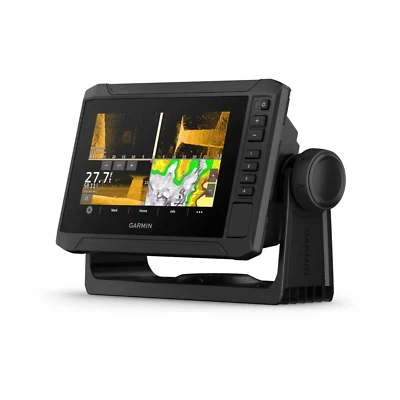 Garmin ECHOMAP 64sv UHD2 U.S. Coastal Map GPS With GT54 Transducer 010-02681-01 - Image 1 of 3