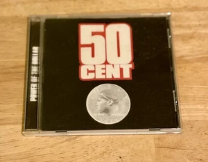 50 Cent / Power Of The Dollar Ep CD RARE!! - Picture 1 of 2