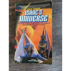Isaac Asimov's Isaac's Universe Vol 3 - Picture 1 of 3