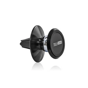 TechMatte MagGrip Orbit Air Vent Magnetic Universal Car Mount Holder (Black) - Picture 1 of 7
