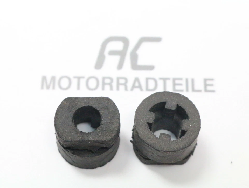 Cojín de goma genuino Honda MT 125 250 K Foto 1 de 1