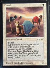 MTG Camel - Arabian Nights Regular Common LP+