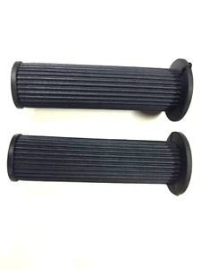 COPPIA MANOPOLE TIPO ORIGINALE VESPA PK 50 PK 50 S PK 100 S PK 125 S PK - Picture 1 of 4