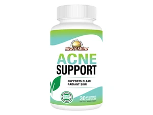 Acne Support Blemish Blocker Supplement to Support Clear Skin & Complexion 30 Ct - Picture 1 of 11