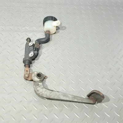 ♻️ Рычаг резервуара главного цилиндра заднего тормоза Yamaha XJ600N 1994–2003 годов выпуска Brembo - Изображение 1 из 4