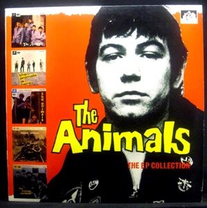 LP The Animals - The EP Collection, UK, VG+ - Foto 1 di 1