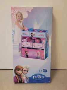 Delta: Disney Frozen Schubfach-Spielzeug Ordnungssystem neuwertig - Bild 1 von 24