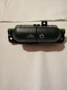 Pulsante interruttore accensione clima Fiat bravo/a 1995>1998 originale - Picture 1 of 3