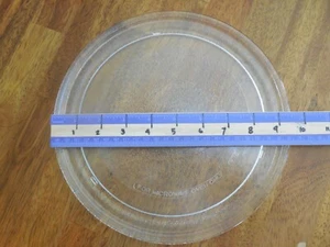 Plato giratorio de vidrio para microondas ~9 1/2" - Imagen 1 de 4