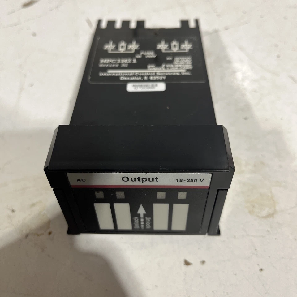 Cutler-Hammer MPC1M21 Output Module