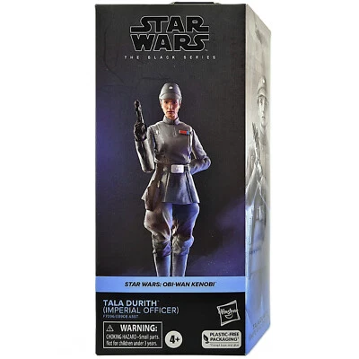 TALA DURITH IMPERIAL OFFICER FIGURE STAR WARS BLACK SERIES HASBRO OBI-WAN KENOBI - Bild 1 von 4