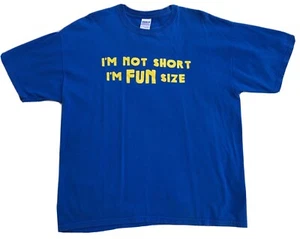 Mens Vintage Graphic T-Shirt Size XL - Picture 1 of 7