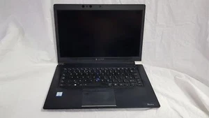 Toshiba Dynabook Tecra x40 14" Laptop Intel Core i5-8265U 8GB 256GB Touchscreen - Picture 1 of 15
